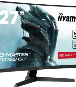 iiyama G-MASTER G2766HSU-B1 computer monitor 68,6 cm (27") 1920 x 1080 Pixels Full HD LED Zwart