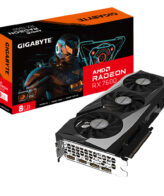 GIGABYTE GAMING Radeon RX 7600 OC 8G AMD 8 GB GDDR6