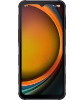 Samsung Galaxy XCover7 Pro 16,8 cm (6.6") Hybride Dual SIM 5G USB Type-C 6 GB 128 GB 4350 mAh Zwart