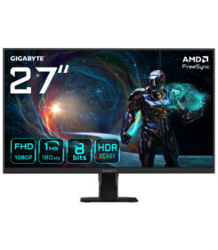 GIGABYTE GS27FA computer monitor 68,6 cm (27") 1920 x 1080 Pixels Full HD LCD Zwart
