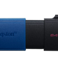 Kingston Technology DataTraveler Exodia M 64 GB, USB 3.2 Gen 1 (zwart + blauw)