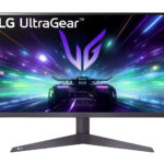 LG 24GS50F-B computer monitor 60,2 cm (23.7") 1920 x 1080 Pixels Full HD LCD Zwart