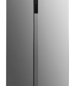 Beko GNO5322XPN amerikaanse koelkast Vrijstaand 532 l Roestvrijstaal