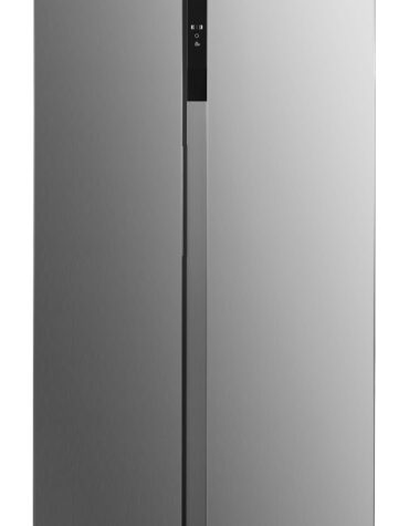 Beko GNO5322XPN amerikaanse koelkast Vrijstaand 532 l Roestvrijstaal