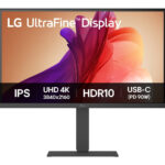 LG 27U730A-B computer monitor 68,6 cm (27") 3840 x 2160 Pixels 4K Ultra HD Zwart