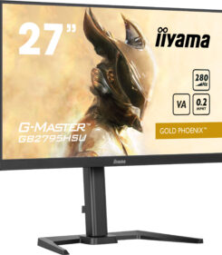 iiyama GB2795HSU-B1 computer monitor 68,6 cm (27") 1920 x 1080 Pixels Full HD LED Zwart