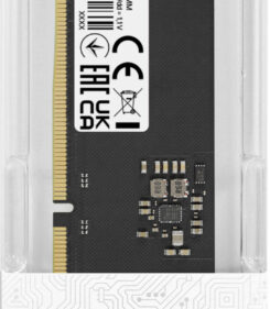 Goodram GR5600D564L46S/8G geheugenmodule 8 GB 1 x 8 GB DDR5 288-pin DIMM