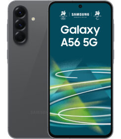 Samsung Galaxy A56 17 cm (6.7") Dual SIM Android 15 5G USB Type-C 8 GB 128 GB 5000 mAh Grafiet