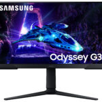 Samsung 24" Odyssey Gaming Monitor G3 G30D FHD 180Hz