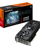 GIGABYTE Radeon RX 9070 GAMING OC 16G AMD 16 GB GDDR6