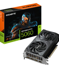 GIGABYTE GeForce RTX 5060 WINDFORCE MAX OC 8G NVIDIA 8 GB GDDR7
