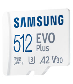 Samsung EVO Plus microSD Card