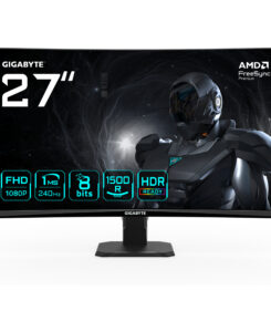 GIGABYTE GS27FC2 computer monitor 68,6 cm (27") 1920 x 1080 Pixels Full HD LED Zwart