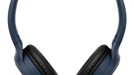 JVC HAS33UC Headset Bedraad Hoofdband Oproepen/muziek USB Type-C Zwart, Blauw