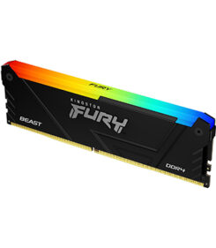 Kingston Technology FURY Beast 32GB 3200MT/s DDR4 CL16 DIMM RGB
