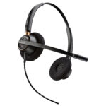 HP Poly EncorePro 520 Binaural Headset met Quick Disconnect