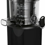 Bosch MESM731M citruspers/sapmaker Slowjuicer 150 W Zwart