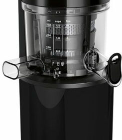 Bosch MESM731M citruspers/sapmaker Slowjuicer 150 W Zwart