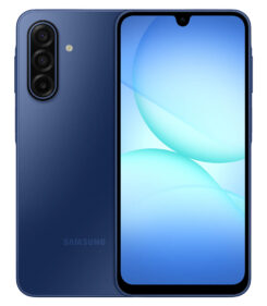 Samsung Galaxy A17 5G 17 cm (6.7") Dual SIM Android 15 USB Type-C 4 GB 128 GB 5000 mAh Blauw