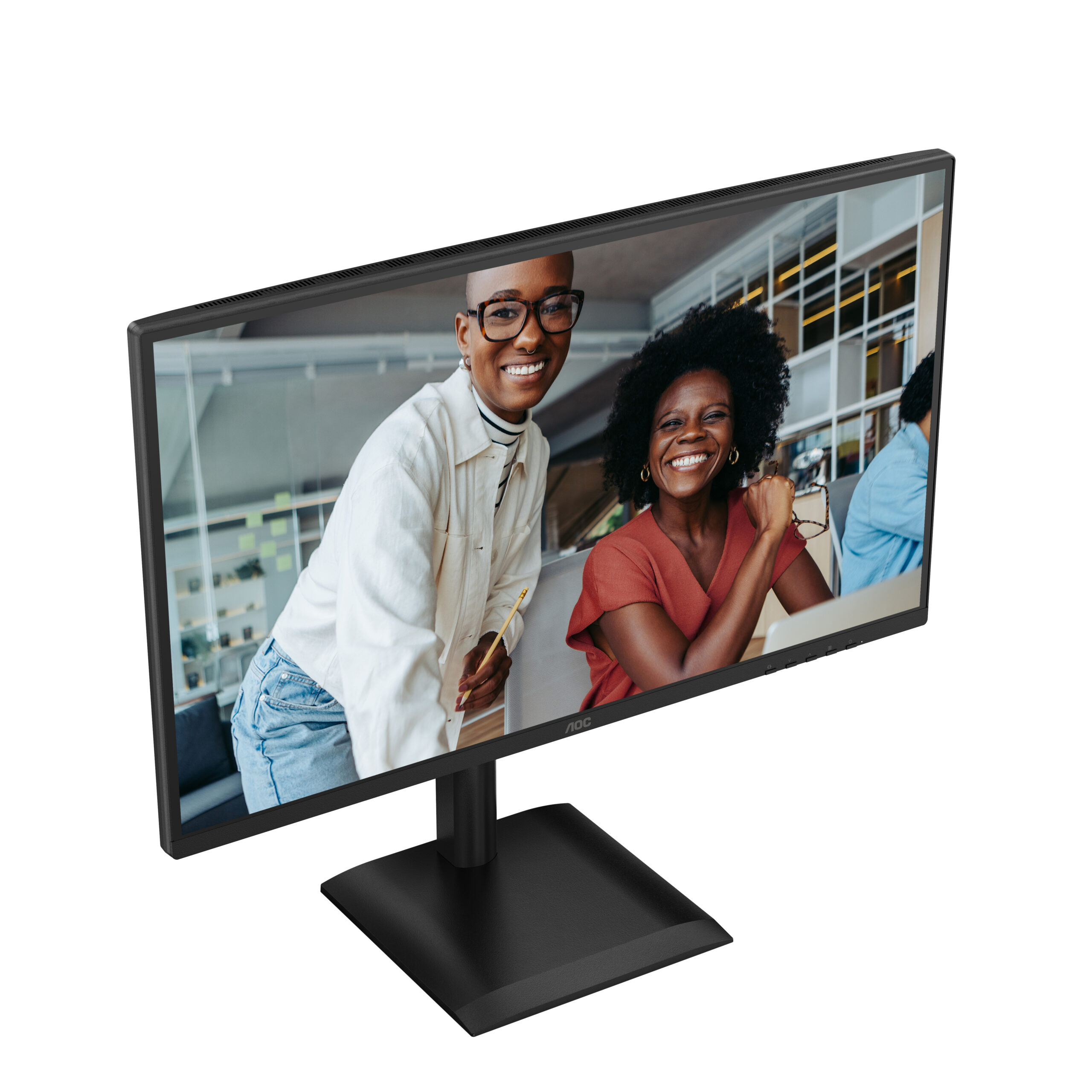 AOC E4 Q27E4U computer monitor 68,6 cm (27") 2560 x 1440 Pixels Quad HD LED Zwart - Afbeelding 14