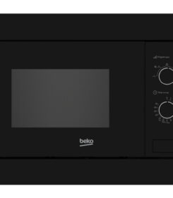 Beko BMOB20202B magnetron Zwart Solo-magnetron Ingebouwd 20 l 800 W