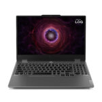Lenovo LOQ 15ARP9 AMD Ryzen™ 5 7235HS Laptop 39,6 cm (15.6") Full HD 16 GB DDR5-SDRAM 512 GB SSD NVIDIA GeForce RTX 4050 Wi-Fi 6 (802.11ax) Engels Grijs