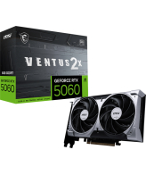 MSI GeForce RTX 5060 8G VENTUS 2X OC NVIDIA 8 GB GDDR7