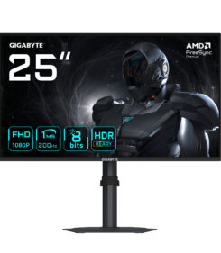 GIGABYTE G25F2 computer monitor 62,2 cm (24.5") 1920 x 1080 Pixels Full HD LED Zwart
