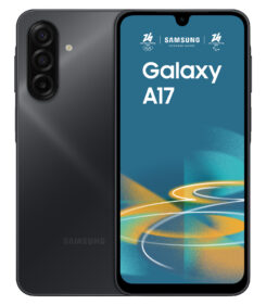 Samsung Galaxy A17 17 cm (6.7") Hybride Dual SIM 4G USB Type-C 8 GB 256 GB 5000 mAh Zwart