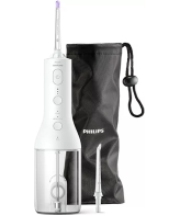 Philips Sonicare 3000 series Draadloze Power Flosser 3000 HX3826/31 Waterflosser - Wit