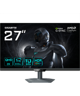 GIGABYTE G27Q2 computer monitor 68,6 cm (27") 2560 x 1440 Pixels Quad HD LED Zwart