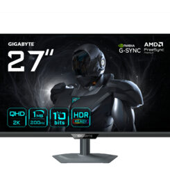 GIGABYTE G27Q2 computer monitor 68,6 cm (27") 2560 x 1440 Pixels Quad HD LED Zwart