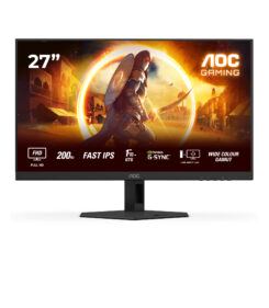 AOC G4 27G4HRE computer monitor 68,6 cm (27") 1920 x 1080 Pixels Full HD LED Zwart, Rood