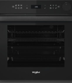 Whirlpool AKZ9S 8220 FB 73 l Zwart