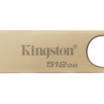 Kingston Technology DataTraveler 512GB 220MB/s Metal USB 3.2 Gen 1 SE9 G3