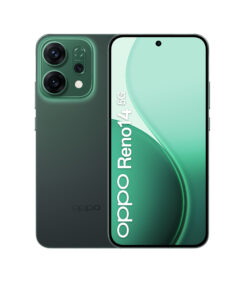OPPO 14 5G Reno14 5G 16,7 cm (6.59") Dual SIM Android 15 USB Type-C 12 GB 512 GB 6000 mAh Groen