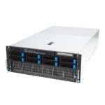 ASUS ESC8000A-E12-SKU2 Rack (4U) Zilver