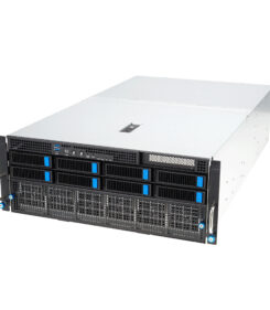 ASUS ESC8000A-E12-SKU2 Rack (4U) Zilver