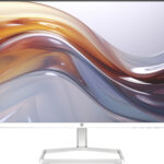 HP Series 5 27 inch FHD Monitor with Speakers - 527sa