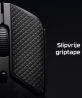 HyperX Pulsefire Haste 2 - gamingmuis (zwart)
