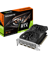 GIGABYTE GeForce RTX 3050 WINDFORCE OC V2 6G NVIDIA 6 GB GDDR6