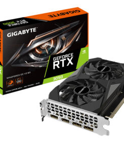 GIGABYTE GeForce RTX 3050 WINDFORCE OC V2 6G NVIDIA 6 GB GDDR6