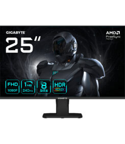 GIGABYTE GS25F2A computer monitor 62,2 cm (24.5") 1920 x 1080 Pixels Full HD LED Zwart