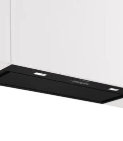 Bosch Serie 8 DLN78PC60 afzuigkap Inbouw Zwart 590 m³/uur