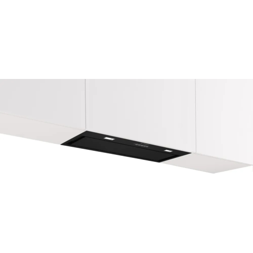 Bosch Serie 8 DLN78PC60 afzuigkap Inbouw Zwart 590 m³/uur