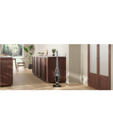 Electrolux ES52CB21DB Steelstofzuiger Batterij/Accu Droog Cyclonisch, Schuim, Post motor filter Zakloos 0,5 l 29 W Blauw