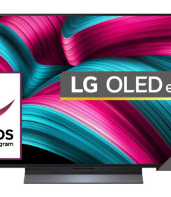 LG OLED evo AI OLED48C51LA tv 121,9 cm (48") 4K Ultra HD Smart TV Wifi Zwart