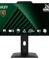MSI Pro MP242PMG computer monitor 60,5 cm (23.8") 1920 x 1080 Pixels Full HD LCD Zwart