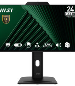 MSI Pro MP242PMG computer monitor 60,5 cm (23.8") 1920 x 1080 Pixels Full HD LCD Zwart