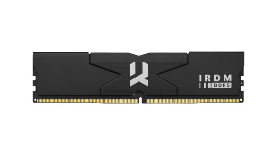 Goodram IRDM DDR5 IR-6000D564L30S/32GDC geheugenmodule 32 GB 2 x 16 GB 288-pin DIMM